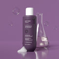 Anti-Frizz Shampoo with Rice Protein & Hyaluronic Acid for dry & frizzy hair - 250 ml