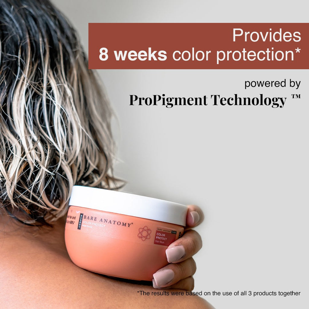 Color Protect Hair Mask | Provides Deep Hair Nourishment & Conditioning- 250 gm
