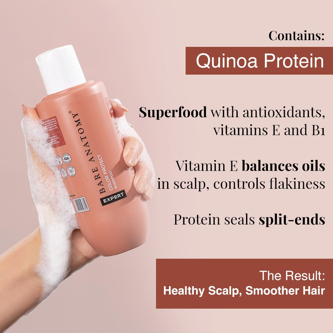Color Protect Shampoo for Colored Hair - 250 ml