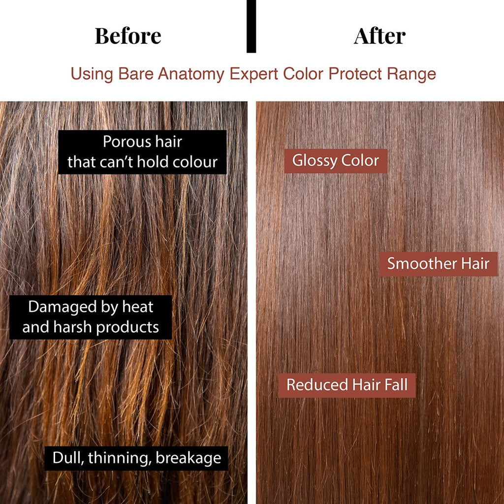 Color Protect Shampoo for Colored Hair - 250 ml