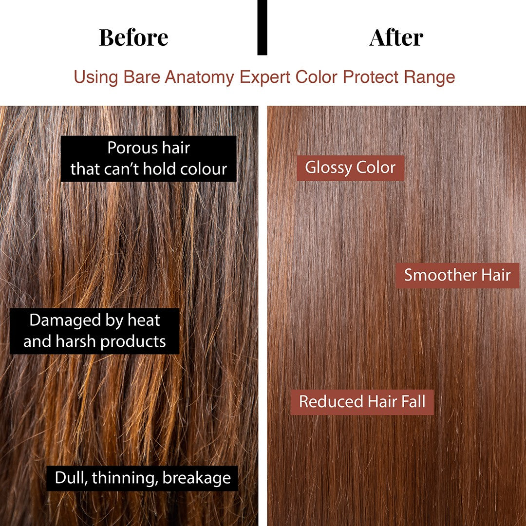 Color Protect Shampoo for Colored Hair - 250 ml