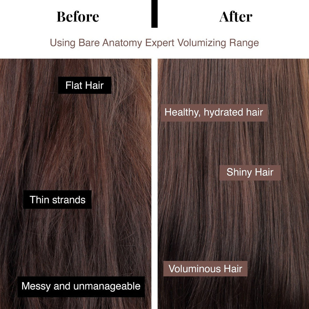 Volumizing Hair Mask for Thin & Flat Hair - 250 gm