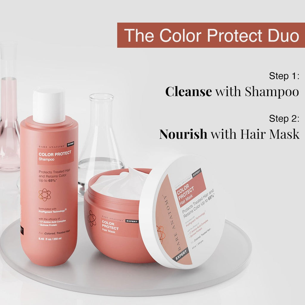Color Protect Shampoo for Colored Hair - 250 ml