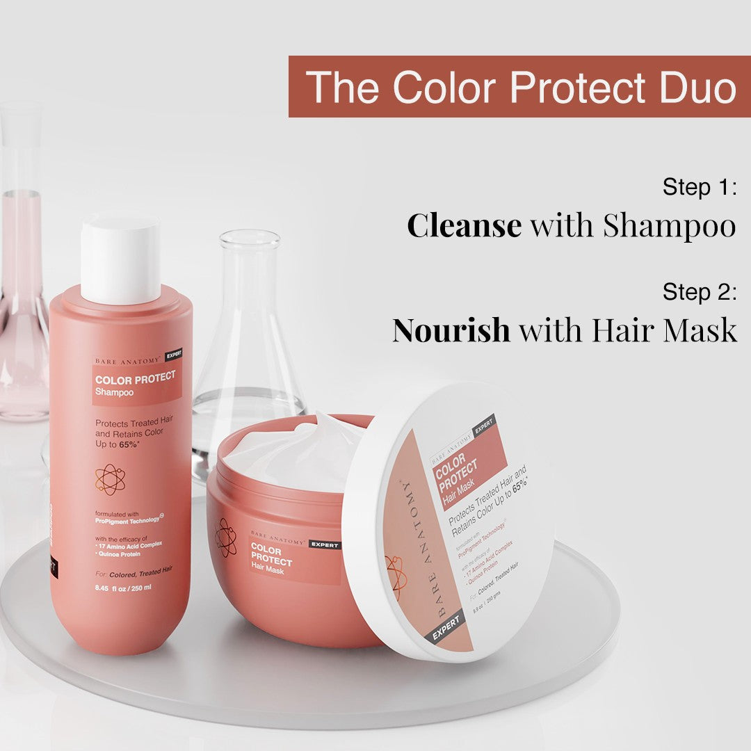 Color Protect Shampoo for Colored Hair - 250 ml