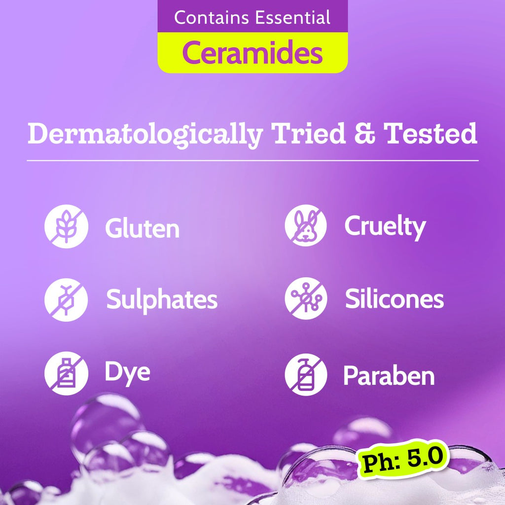 Brightening Body Wash with Vitamin C & Niacinamide - 473 ml