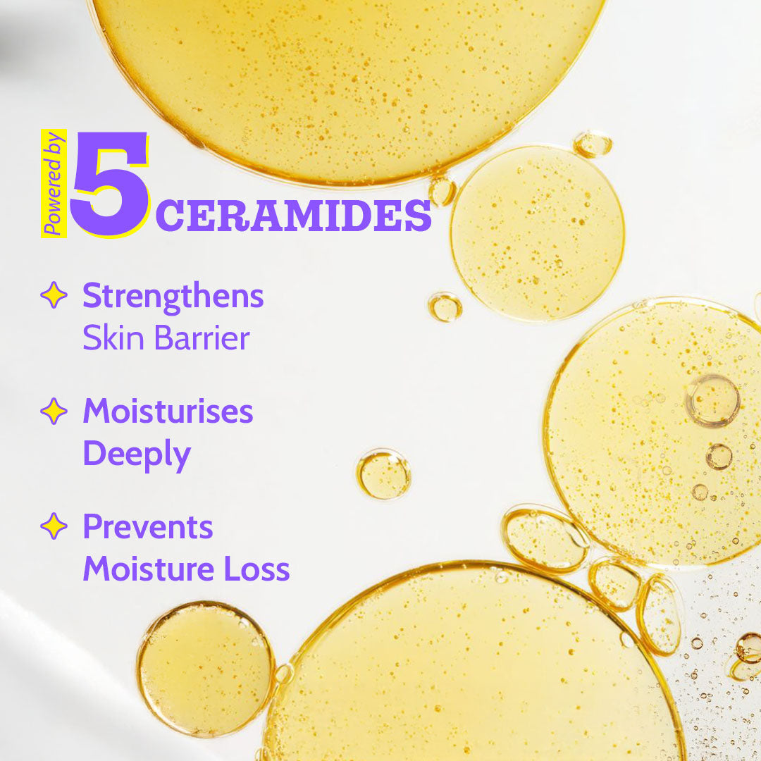 Bright Boost SPF Body Lotion with Niacinamide & SPF 50+ | 236 ml | Pack of 3