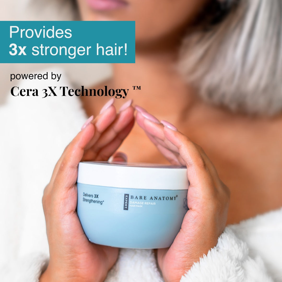Damage Repair Kit (Shampoo - 250 ml | Mask - 250 ml | Serum - 100 ml)