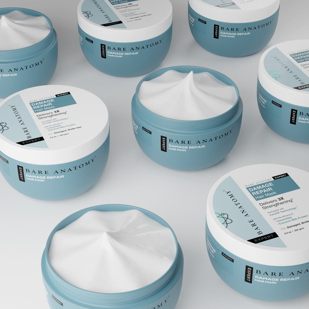 Damage Repair Kit (Shampoo - 250 ml | Mask - 250 gm)