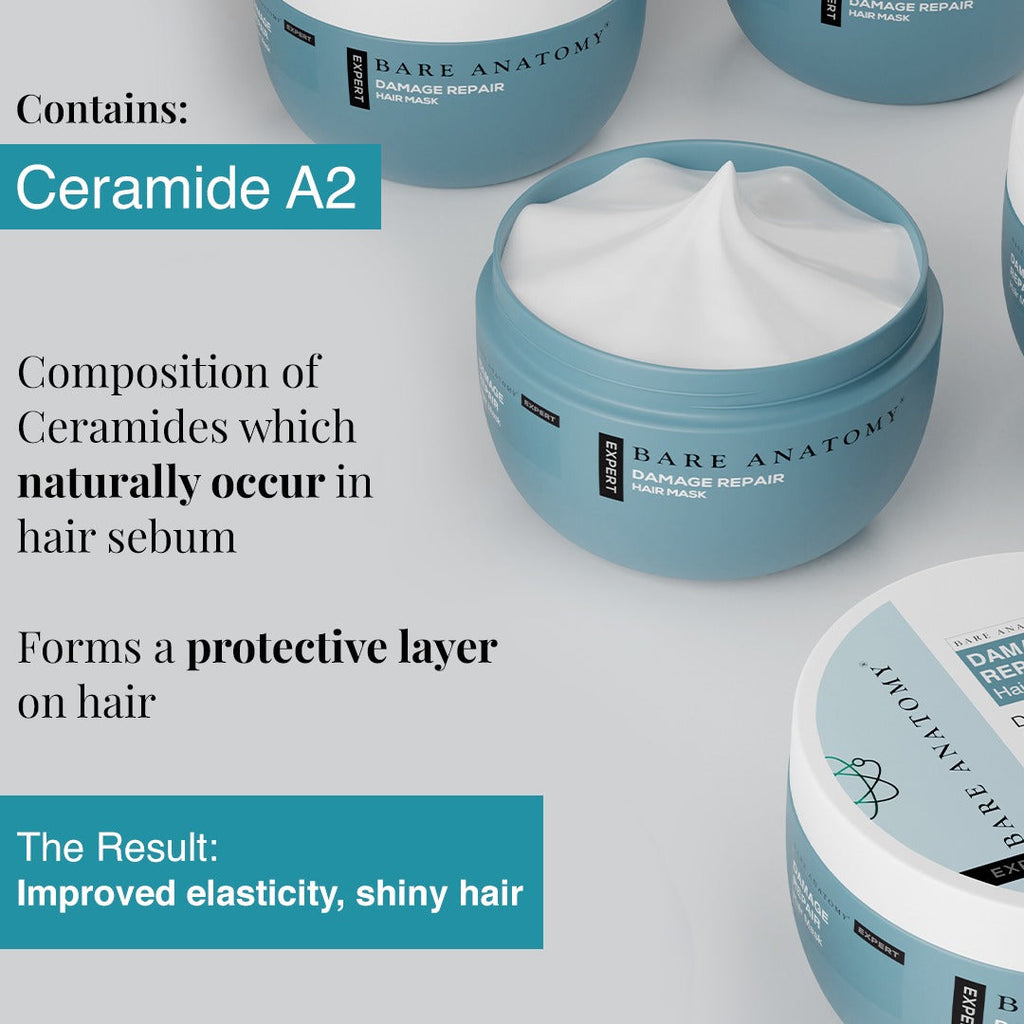 Damage Repair Kit (Shampoo - 250 ml | Mask - 250 gm)