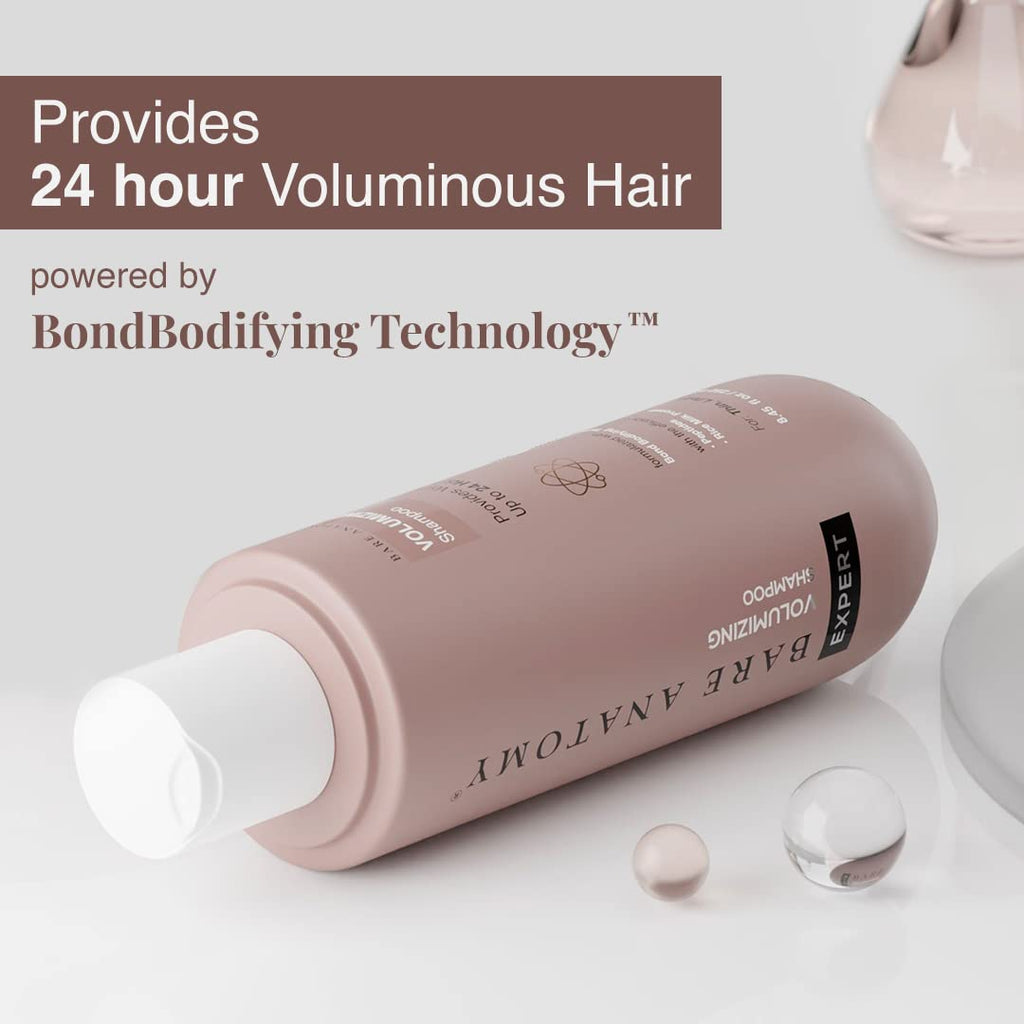 Volumizing Kit (Shampoo - 250 ml | Mask - 250 gm)