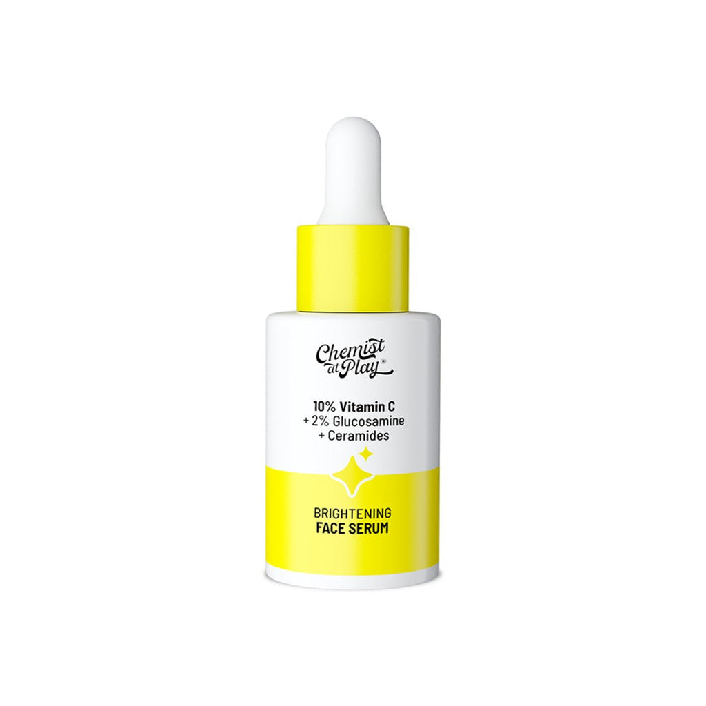 10% Vitamin C Serum for Glowing & Bright Skin - 30 ml