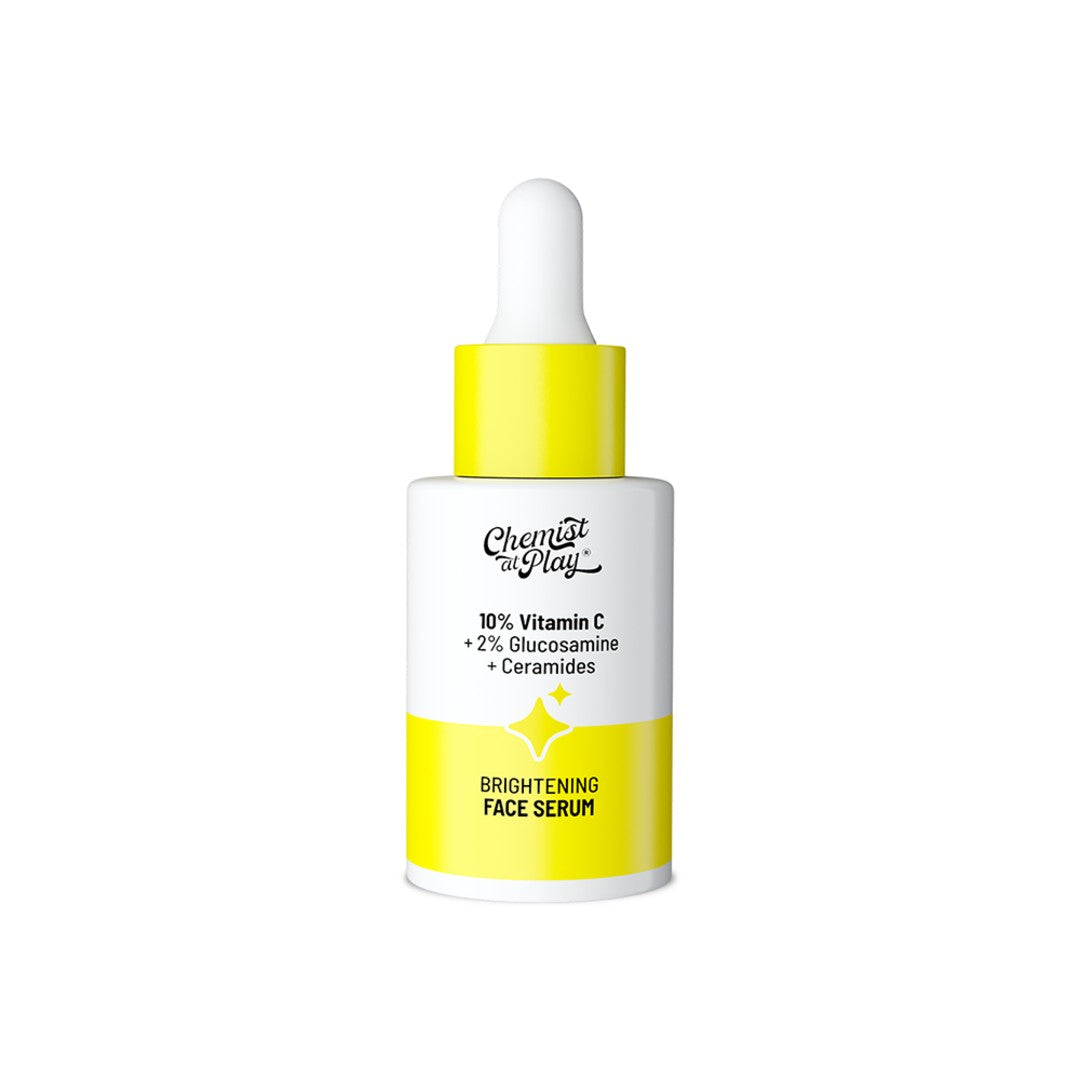 10% Vitamin C Serum for Glowing & Bright Skin - 30 ml | Pack of 2