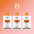Exfoliating Body Wash with Lactic Acid & Salicylic Acid - 236 ml | Pack of 3
