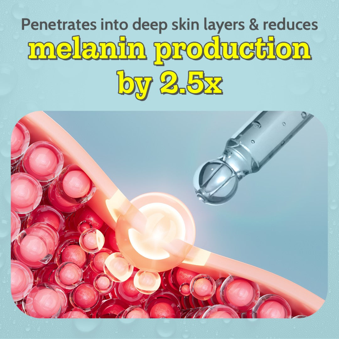 10% Vitamin C Serum for Glowing & Bright Skin - 30 ml