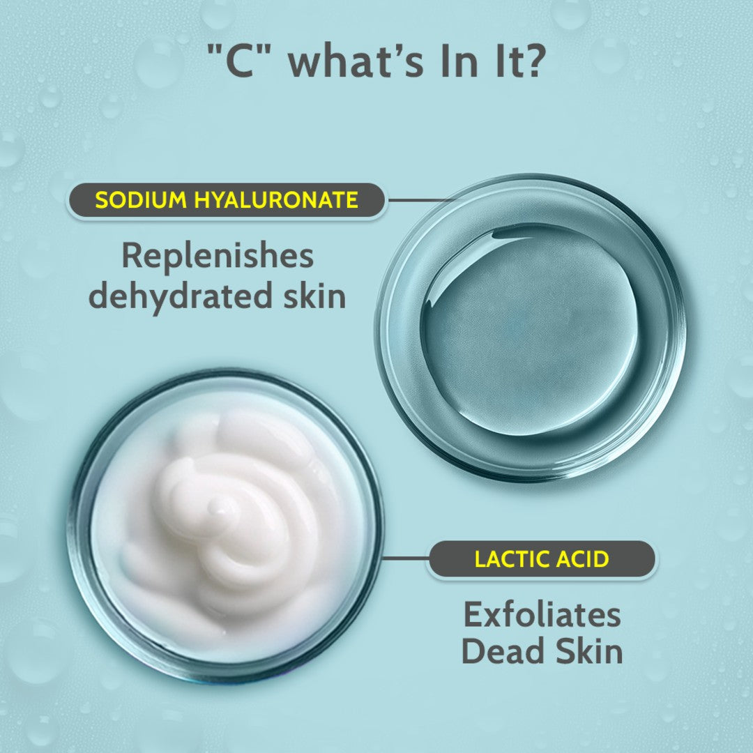 10% Vitamin C Serum for Glowing & Bright Skin - 30 ml