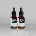 Advanced Hair Growth Serum with Redensyl, Rosemary, Rice Water - 30 ml | Pack of 2
