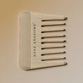 Bare Anatomy Wide Tooth Wooden Hair Comb